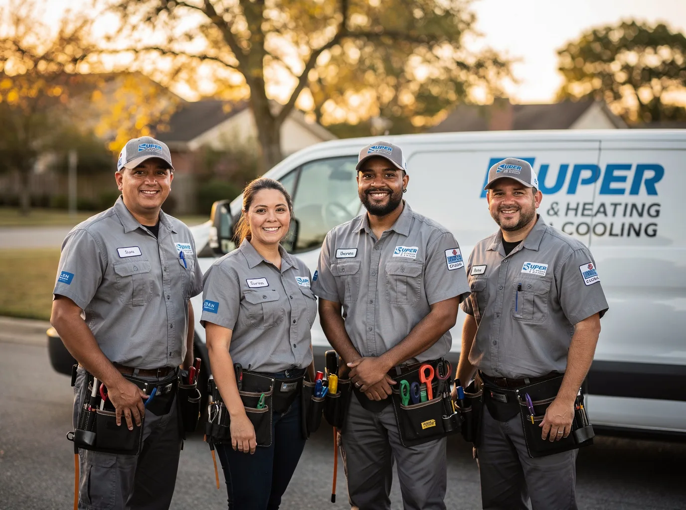 Hvac Repair company in Old Fort, TN