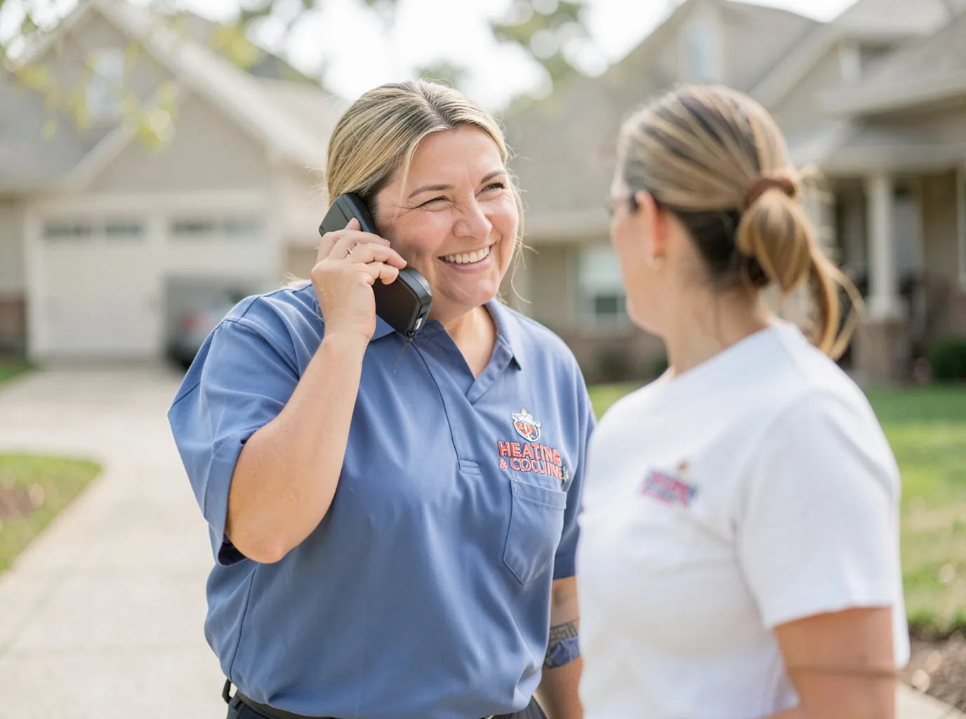 Hvac Repair Old Fort, TN FAQs